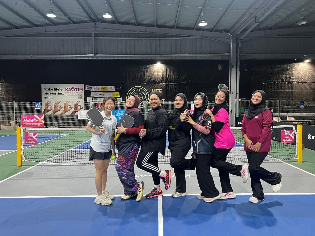ZY Wolfpickleball Club media 6