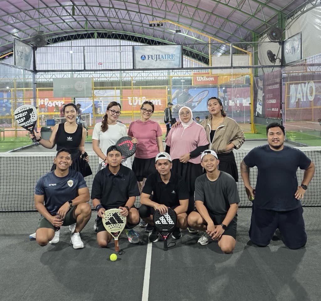 Yumain Padel media 5