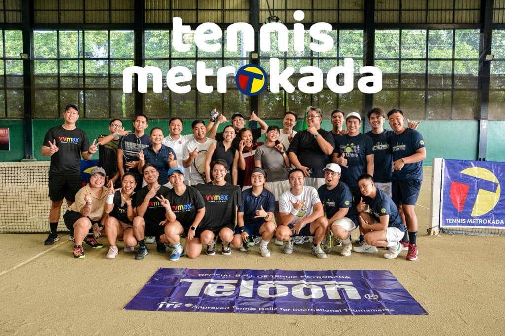 Tennis Metrokada media 1