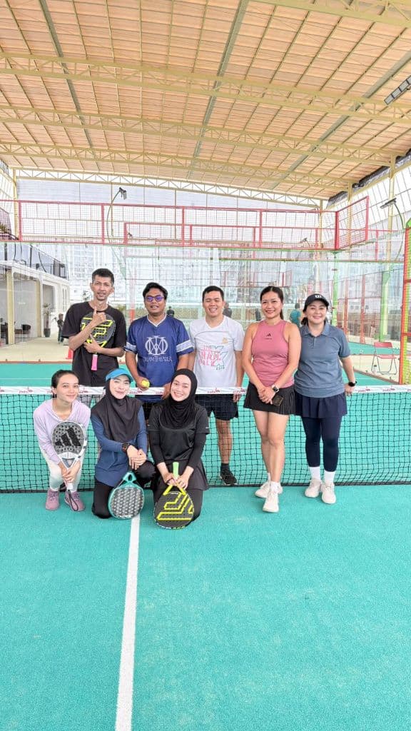 Padel Cuss media 1