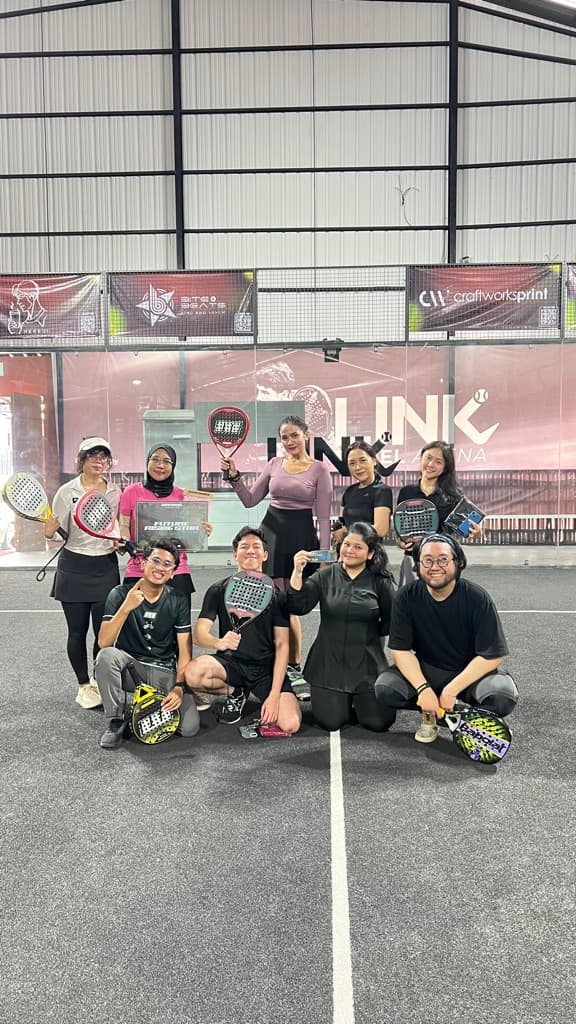 MAXIMO Padel Community media 5