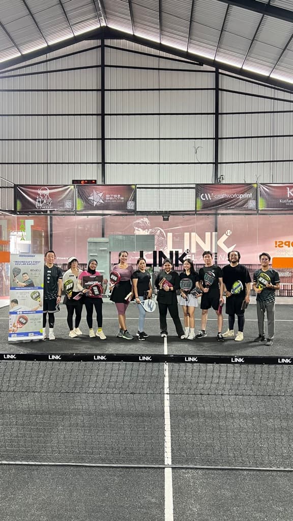 MAXIMO Padel Community media 2