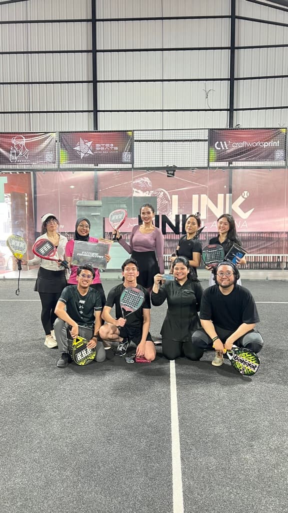 MAXIMO Padel Community media 3