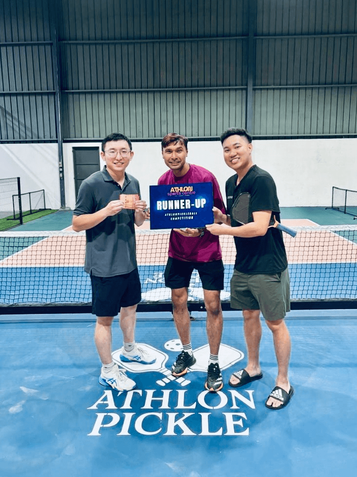 🦁 English Pickle League media 1