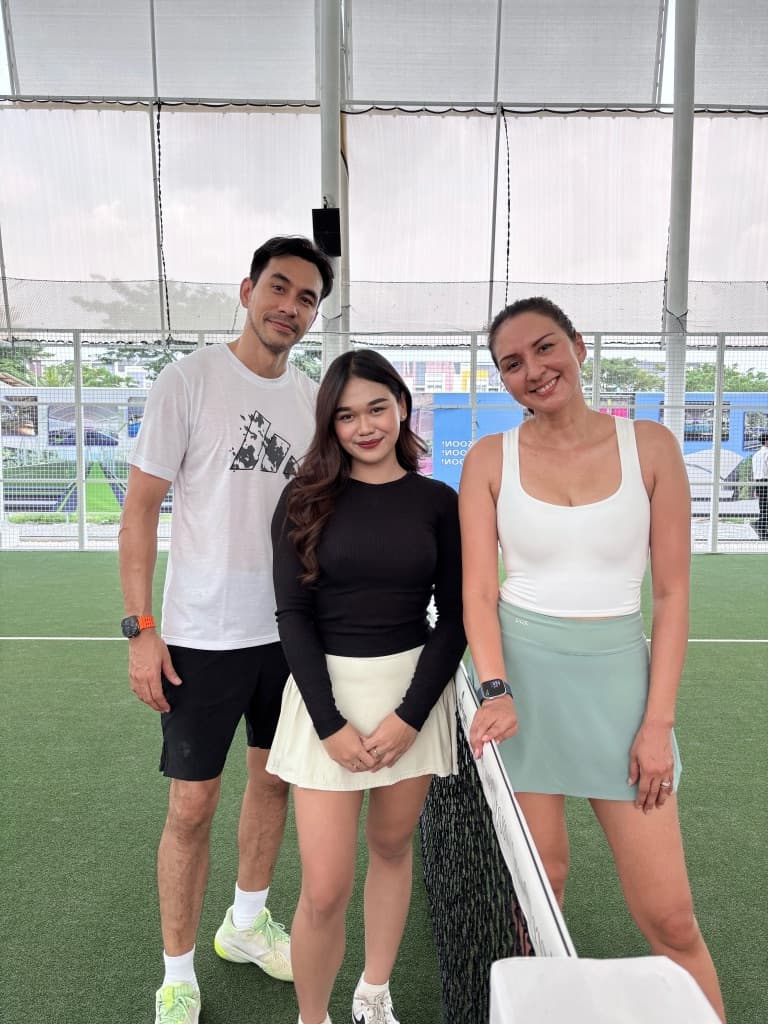Marvel Padel Club media 6