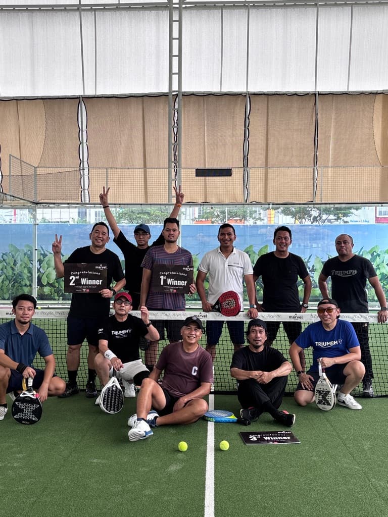 Marvel Padel Club media 5