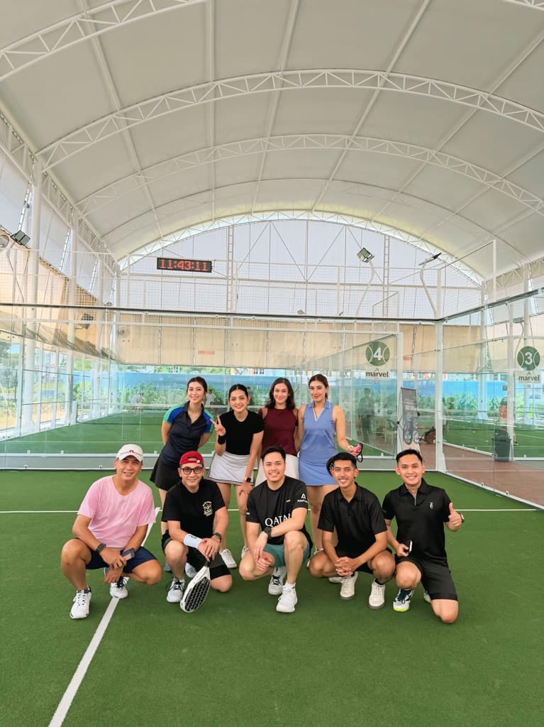Marvel Padel Club media 4