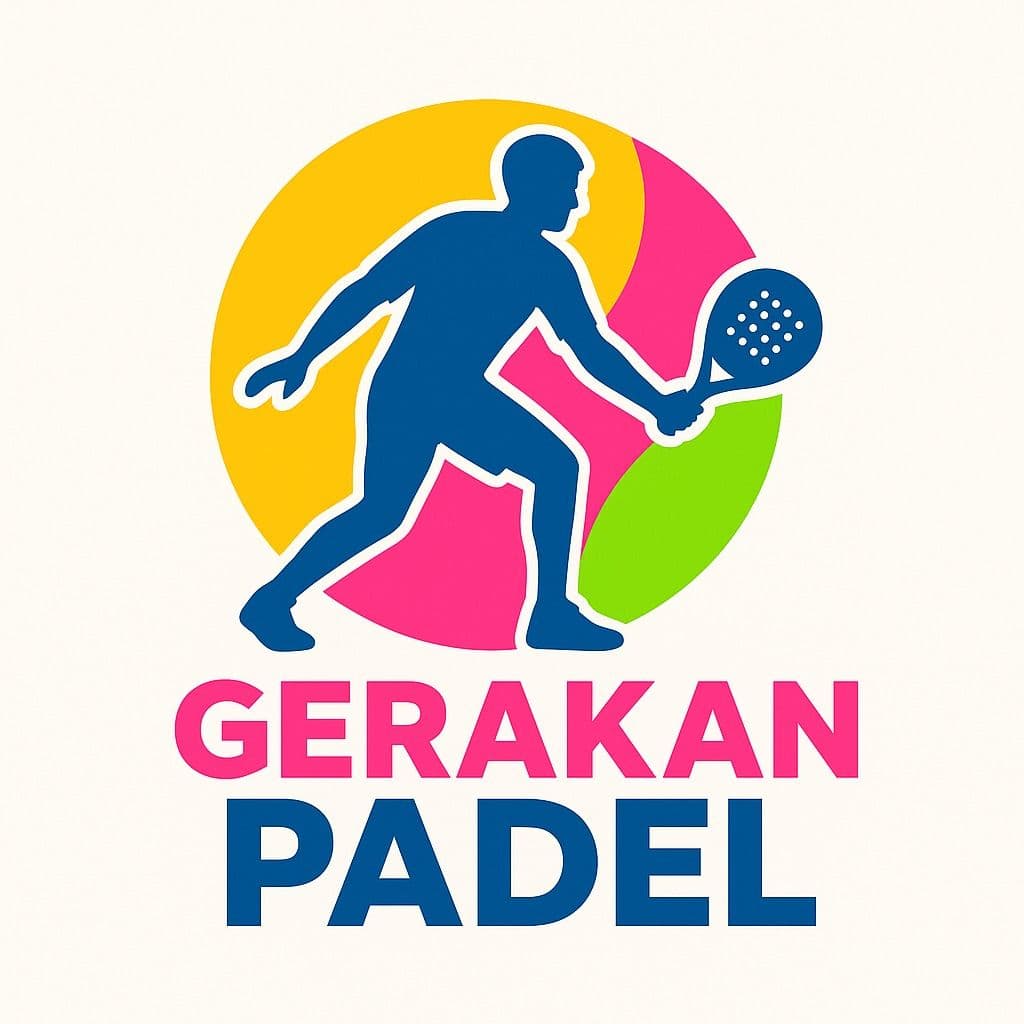 Gerakan Padel media 1