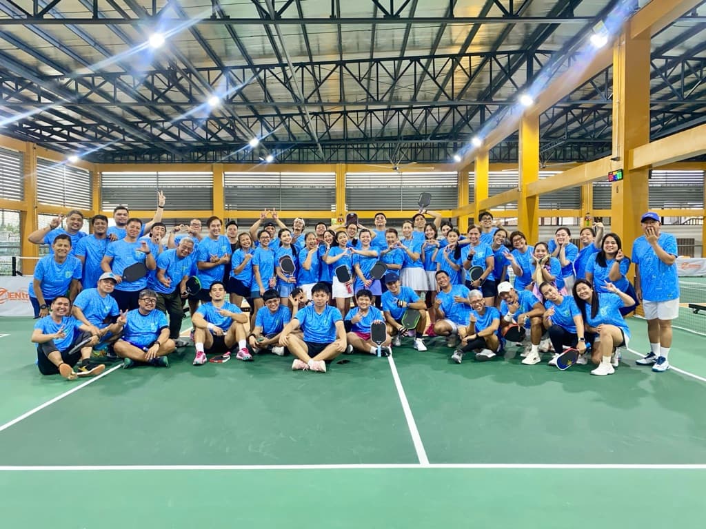 City of Malolos Pickleball Club media 1
