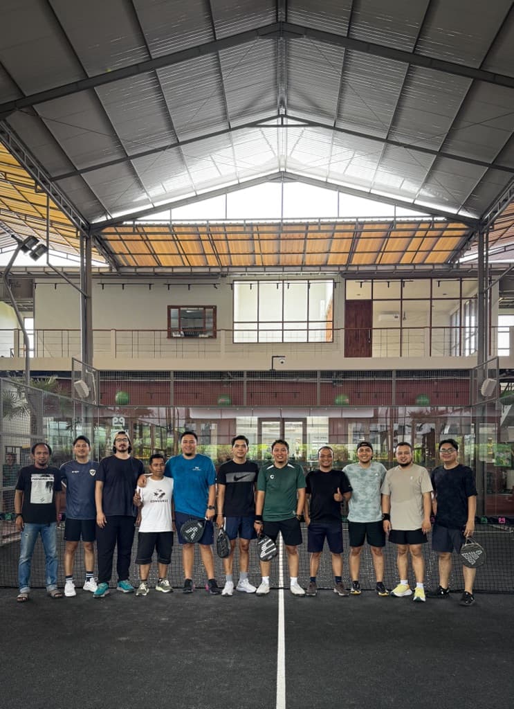 Fructose padel media 3