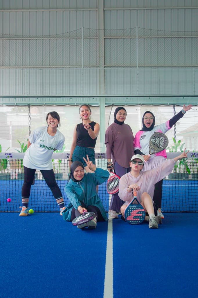 Bola Ria Padel media 3