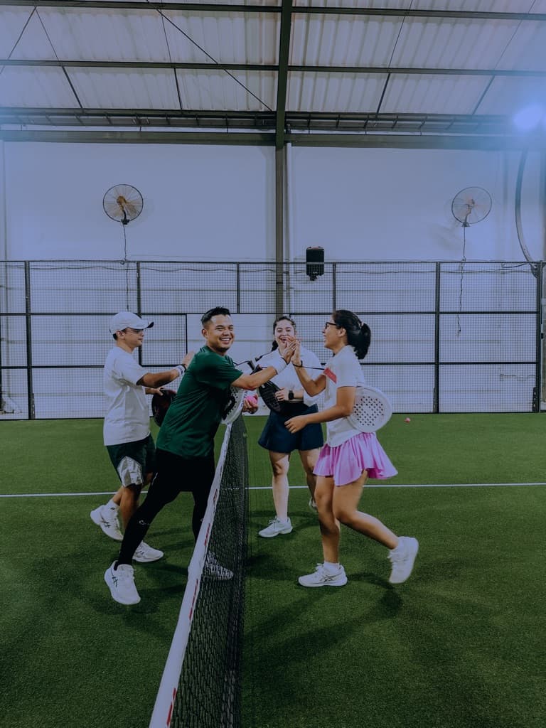 Smash & Rally Padel  media 1
