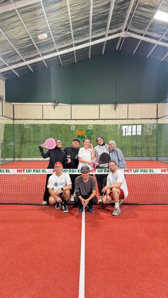 Bola Ria Padel media 1