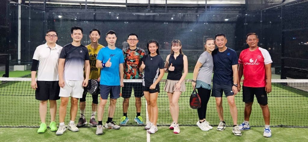 PADEL MATCH  media 5