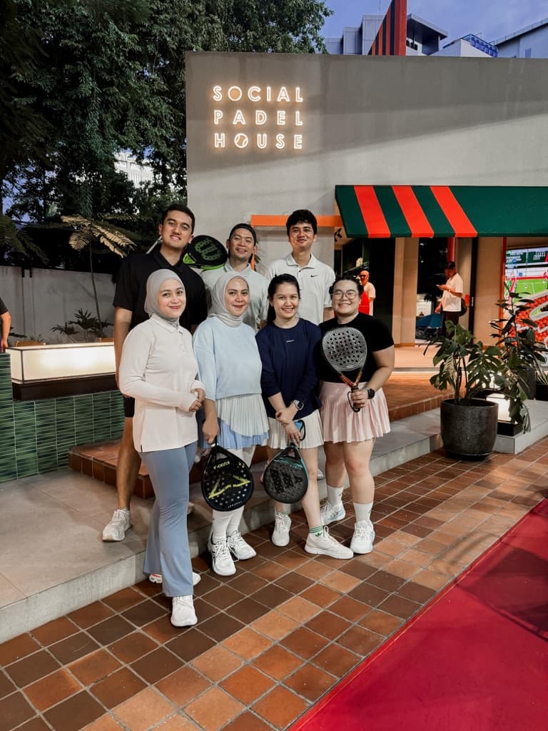 Joyful Tennis and Padel media 5