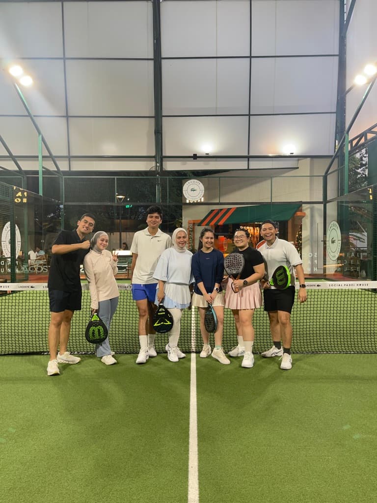 Joyful Tennis and Padel media 6