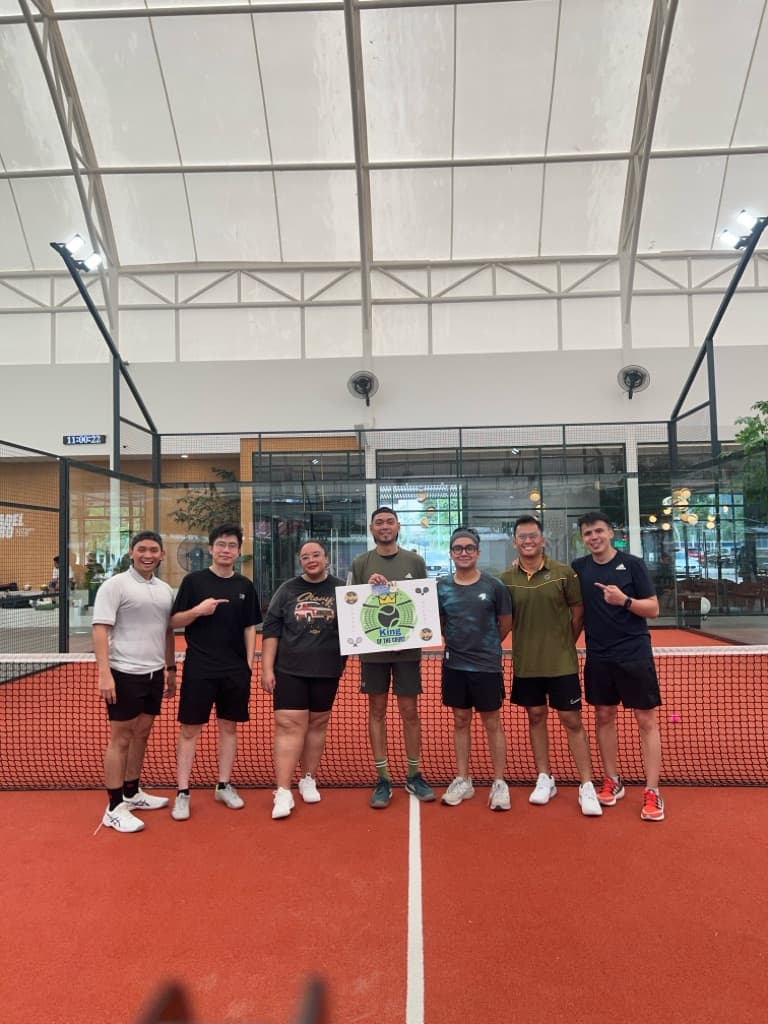 Joyful Tennis and Padel media 4
