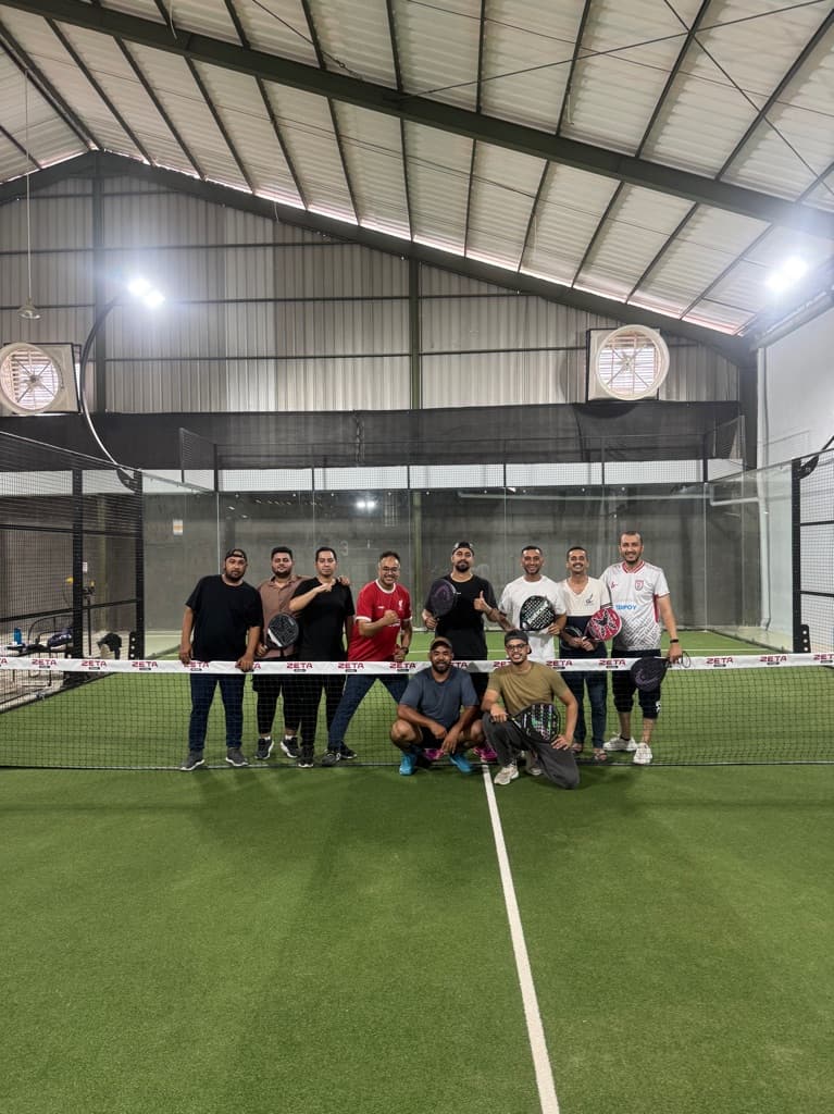 Fudul Padel media 6