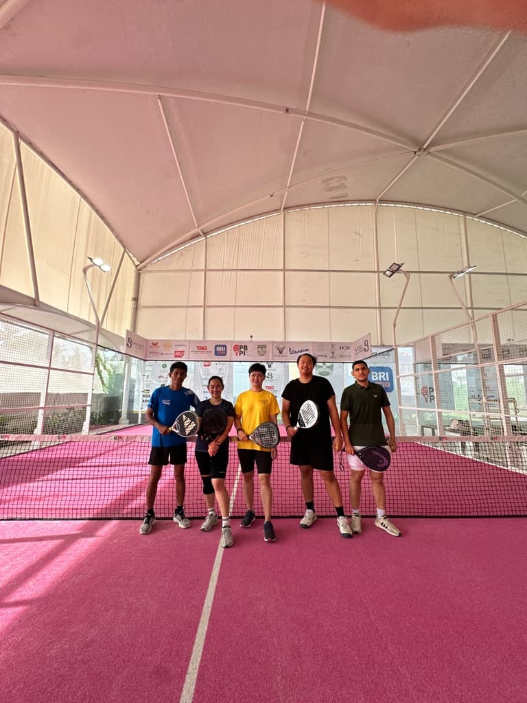PADEL ERA MARVELOUSS media 2