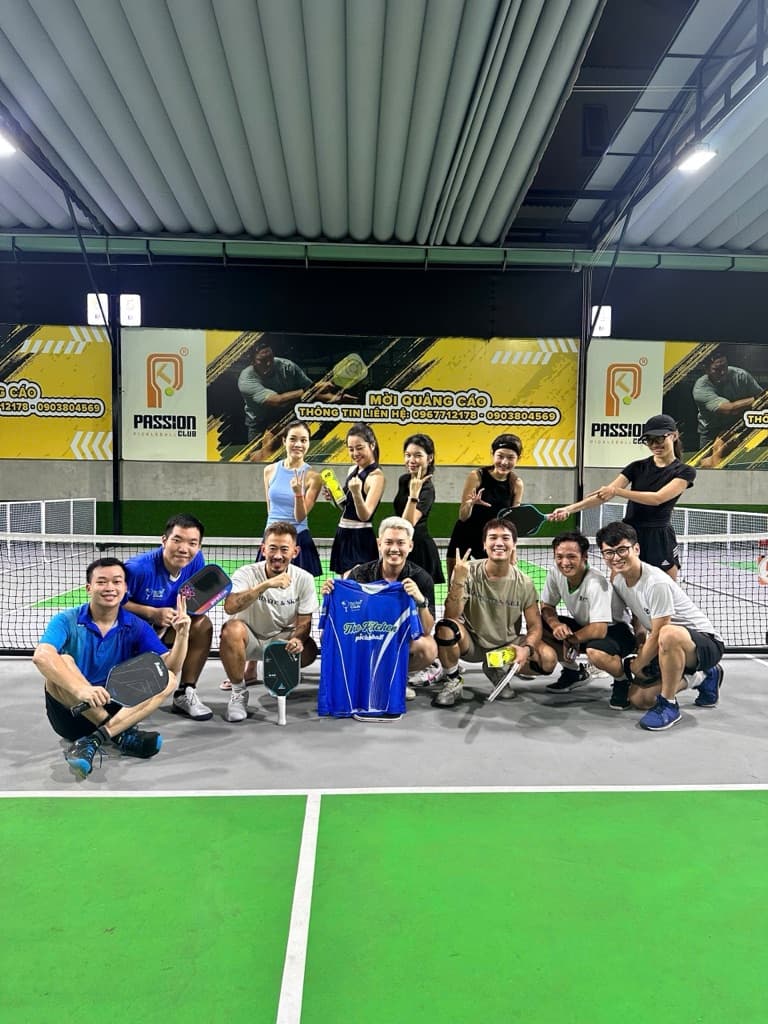 THE KITCHEN PICKLEBALL media 1