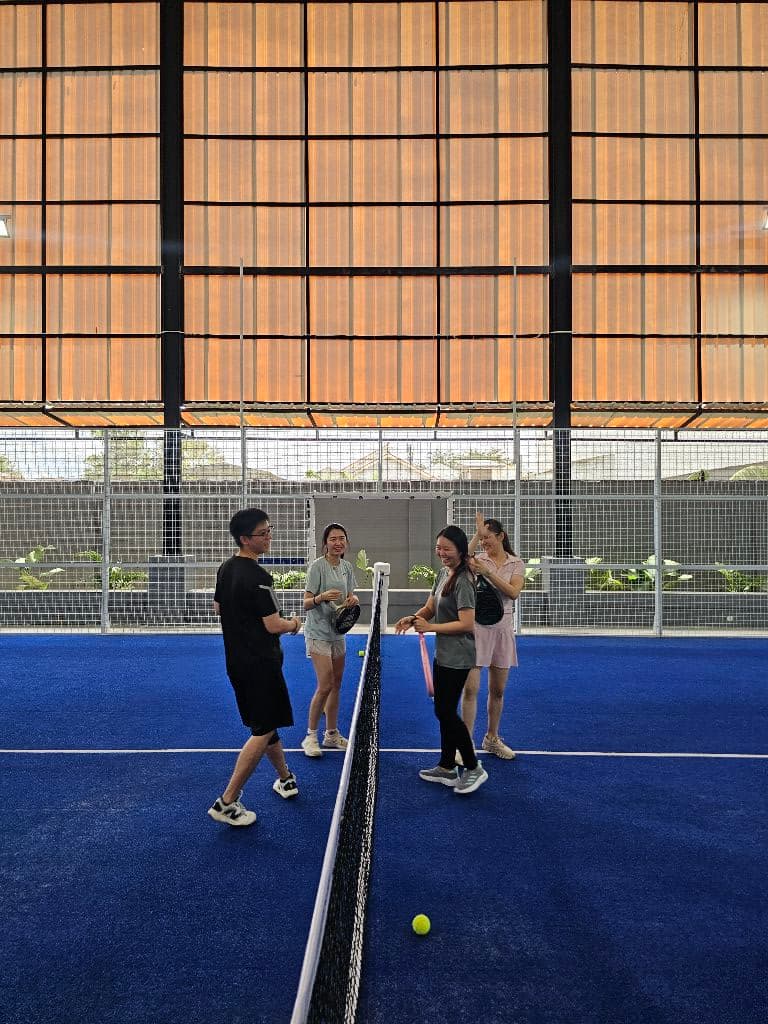 Panda Padel Tangerang media 6