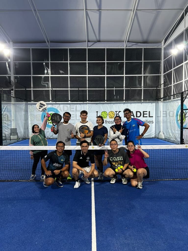Di Padel-in Aja media 1