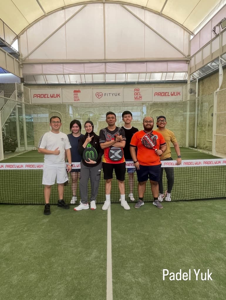 Slyce Padel Club  media 2