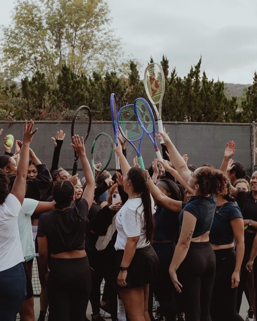 TENNIS LOVER media 1