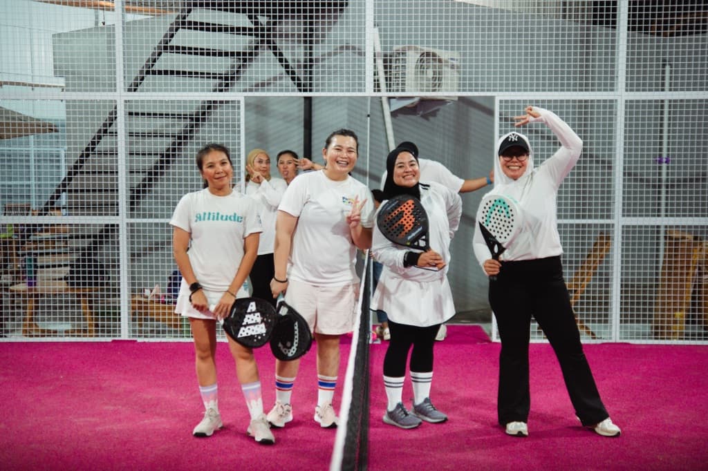 Pasmon Padel Community media 5