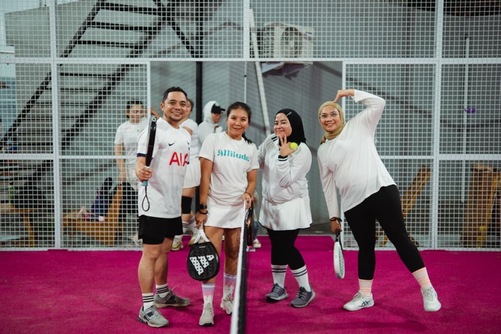 Pasmon Padel Community media 4