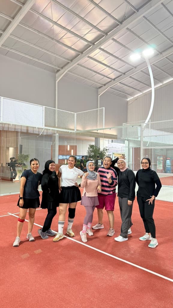 Pasmon Padel Community media 3