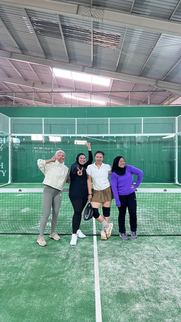 Pasmon Padel Community media 1