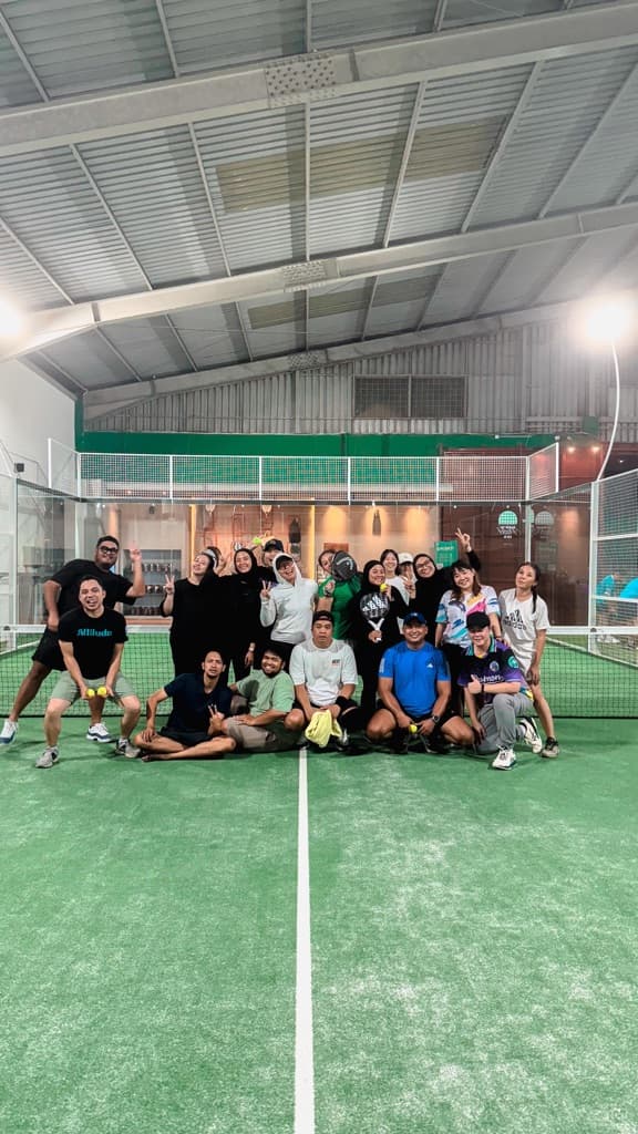 Pasmon Padel Community media 2