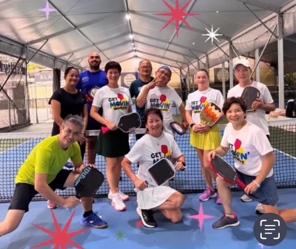 Movin’ with Pickleball media 6