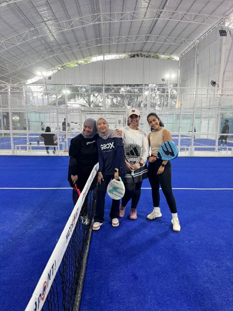 Gentle Padel Club media 6