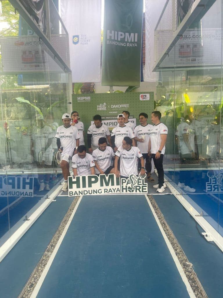 HIPMI Padel Club Bandung Barat media 6