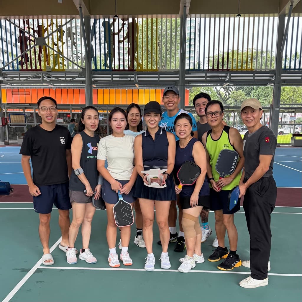 Toa Payoh Pickleball Club media 5