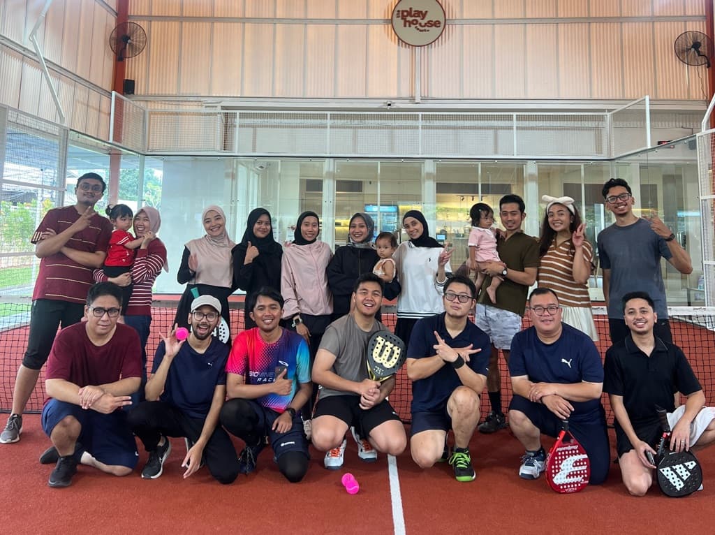 FYP! For Your Padel Club media 1