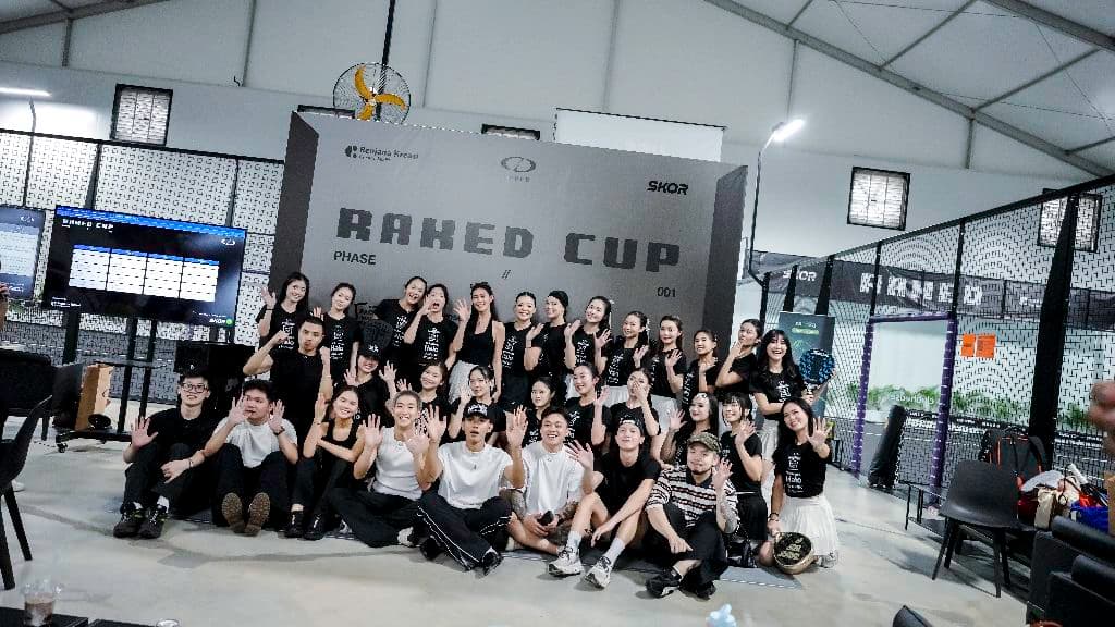 RAKED CLUB media 5