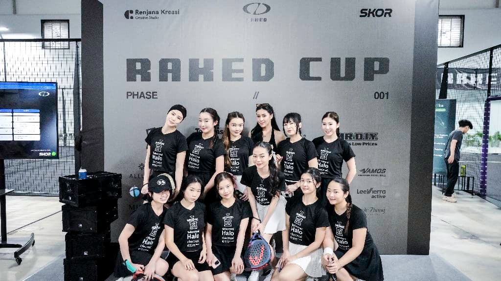 RAKED CLUB media 4