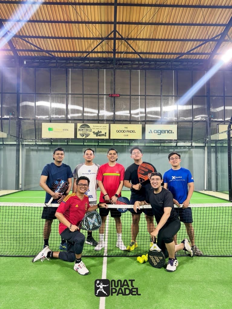 MATPADEL media 5
