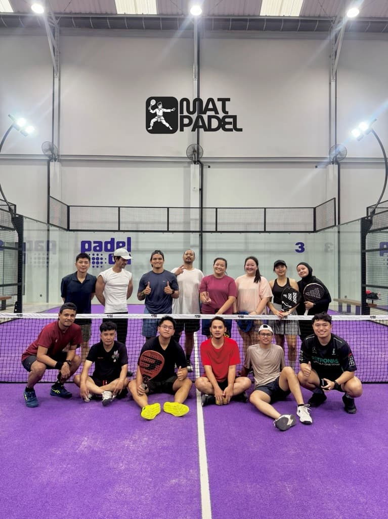 MATPADEL media 6