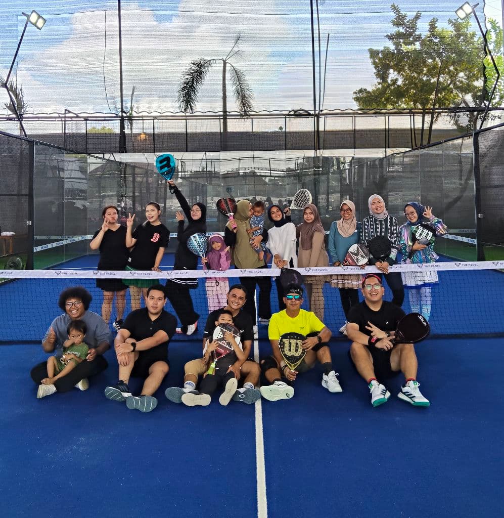 Weekdays Padel & Tennis media 1