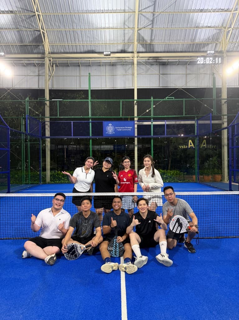 HOY! Padel Club media 1