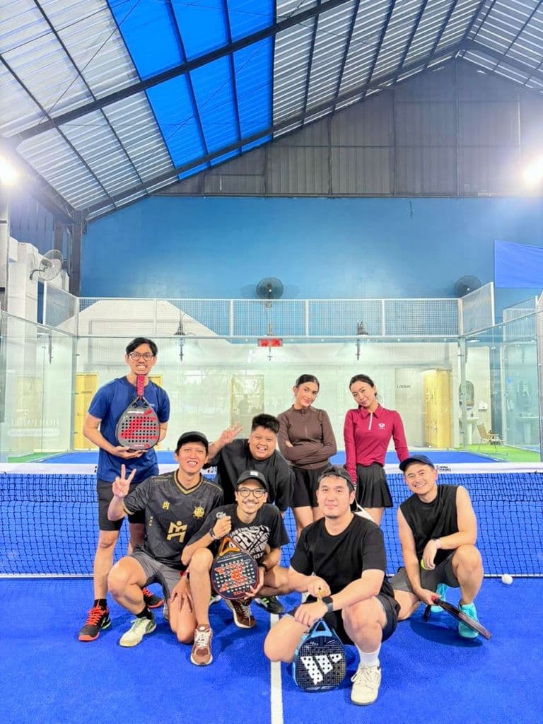 Padel Koq Lawak media 2