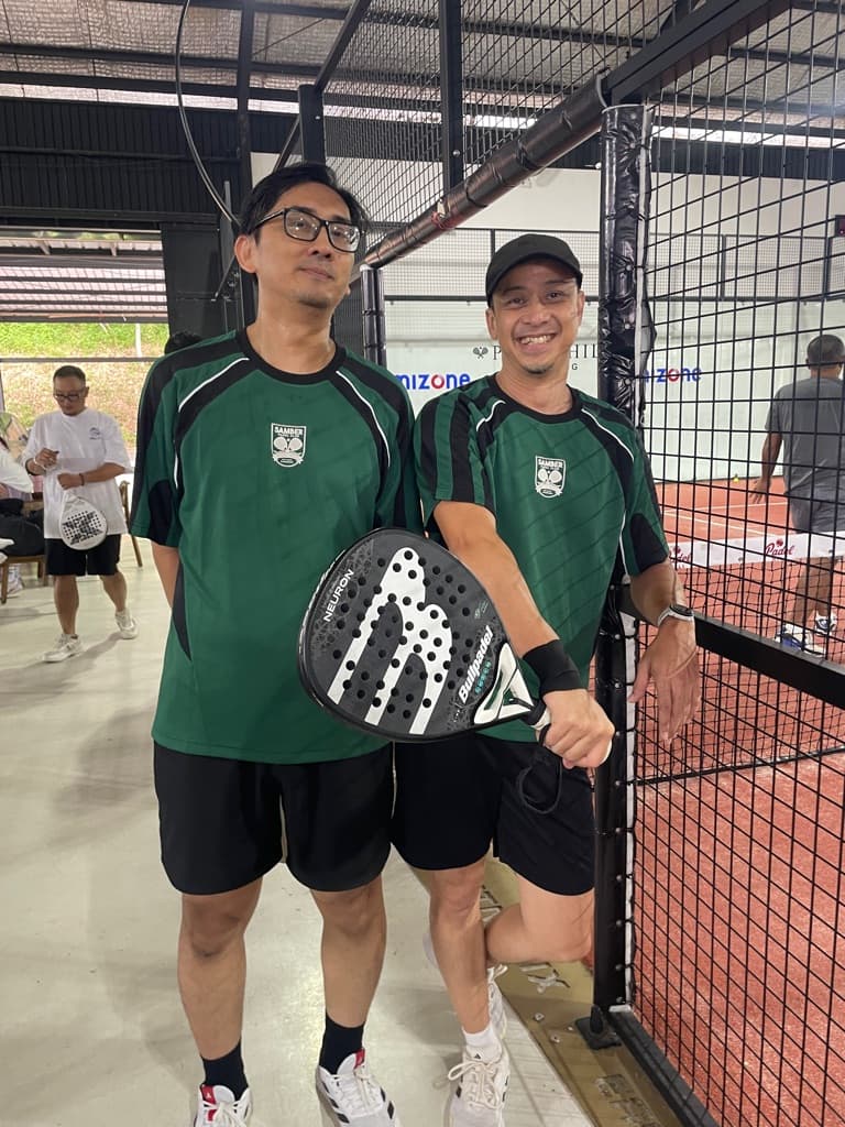 Samber Padel Club media 5