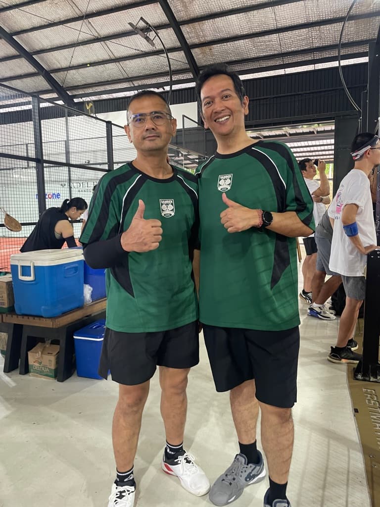 Samber Padel Club media 6
