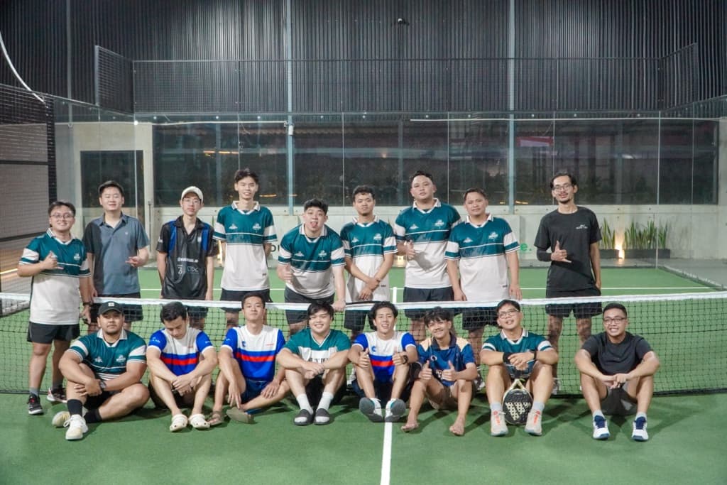 Bringas Padel Club media 1