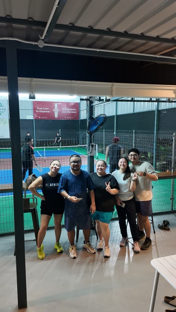 Nissan Serena Pickleball media 1