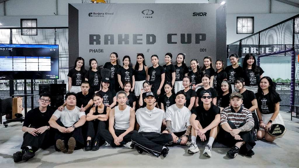RAKED CLUB media 1